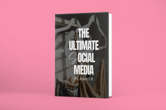 Ultimate Social Media Planner